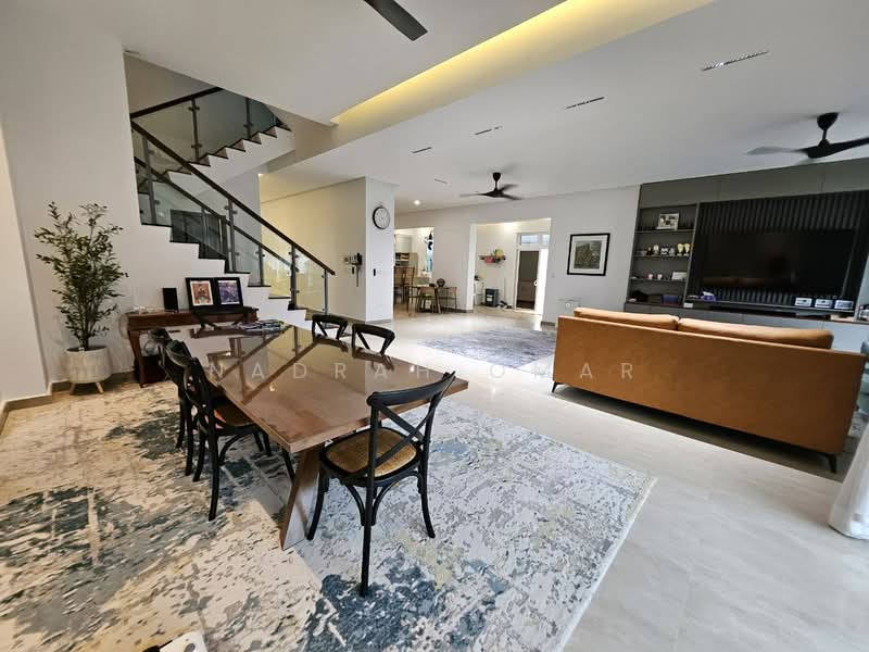 Bungalow for Sale in Ampang (Selangor) - Nadrah Omar - Living Room - PropertyGuru.com.my