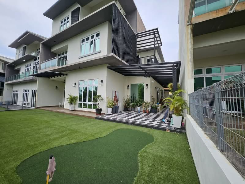 Bungalow for Sale in Ampang (Selangor) - Nadrah Omar - Exterior - PropertyGuru.com.my