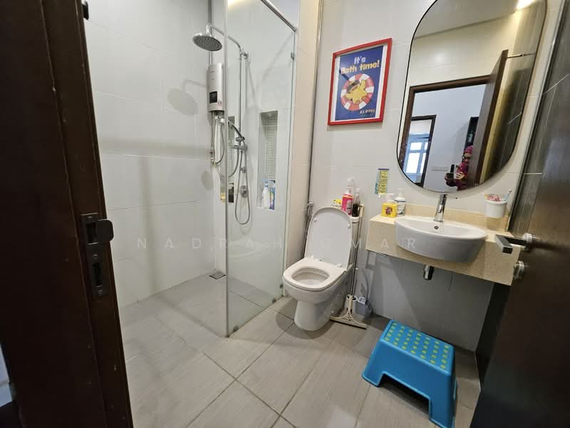 Bungalow for Sale in Ampang (Selangor) - Nadrah Omar - Bathroom - PropertyGuru.com.my