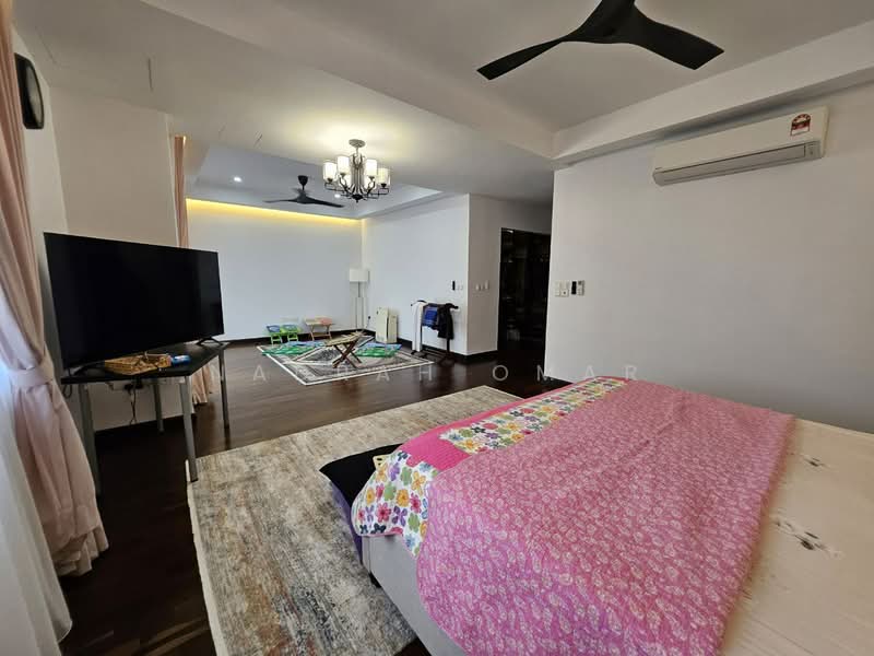 Bungalow for Sale in Ampang (Selangor) - Nadrah Omar - Bedroom - PropertyGuru.com.my