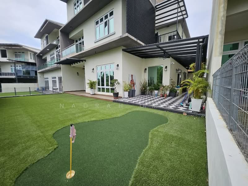 Bungalow for Sale in Ampang (Selangor) - Nadrah Omar - Exterior - PropertyGuru.com.my