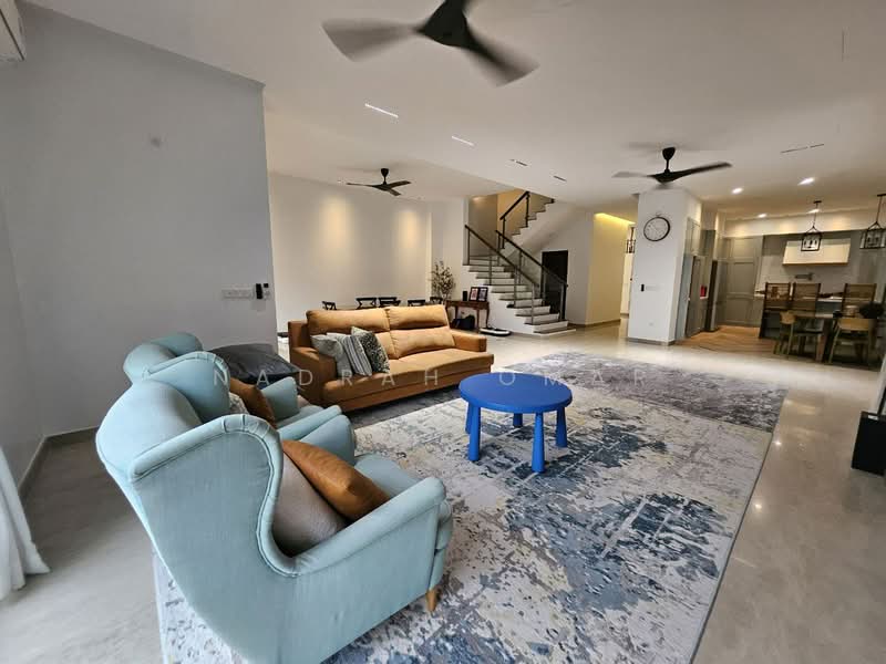 Bungalow for Sale in Ampang (Selangor) - Nadrah Omar - Living Room - PropertyGuru.com.my
