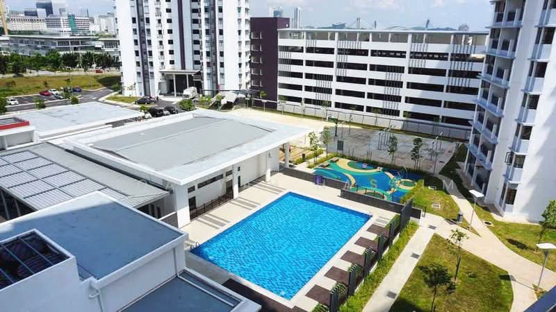 Condominium for Rent at Tamara - Ruqayyah Hashim - Exterior - PropertyGuru.com.my