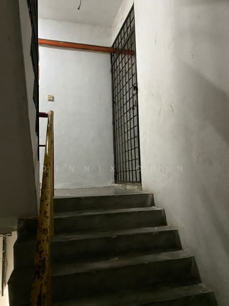 Pejabat untuk Disewa di Taman Rasa Sayang Prima (Cheras) - Dennix Chin - Corridor - PropertyGuru.com.my