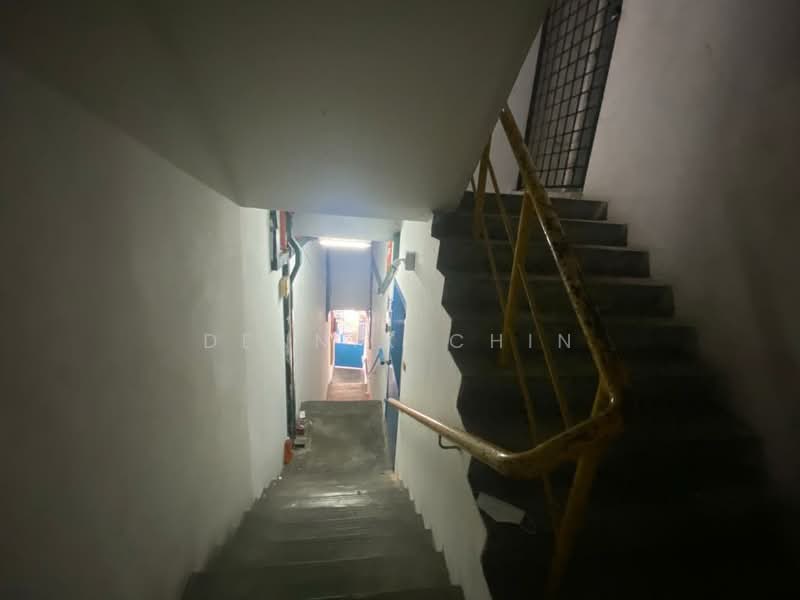 Pejabat untuk Disewa di Taman Rasa Sayang Prima (Cheras) - Dennix Chin - Corridor - PropertyGuru.com.my