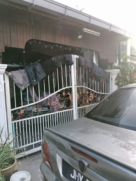 Rumah Teres 2 Tingkat untuk Dijual di Kota Masai (Pasir Gudang) - Terence Tan - Exterior - PropertyGuru.com.my
