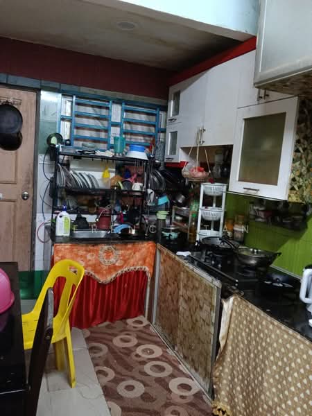 Rumah Teres 2 Tingkat untuk Dijual di Kota Masai (Pasir Gudang) - Terence Tan - Kitchen - PropertyGuru.com.my