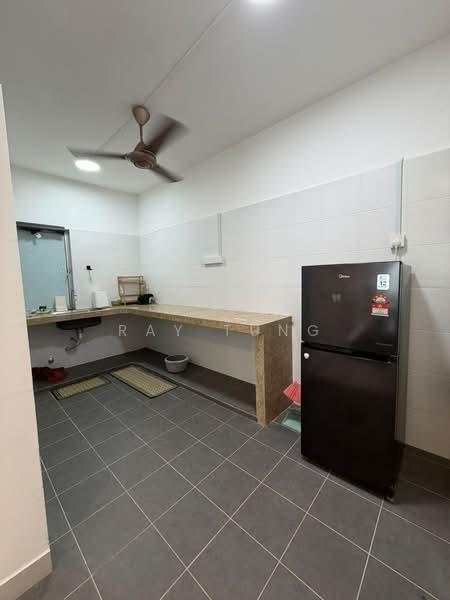 Service Residence for Rent at Residensi Taman Pelangi Indah - Ray Tung - Kitchen - PropertyGuru.com.my