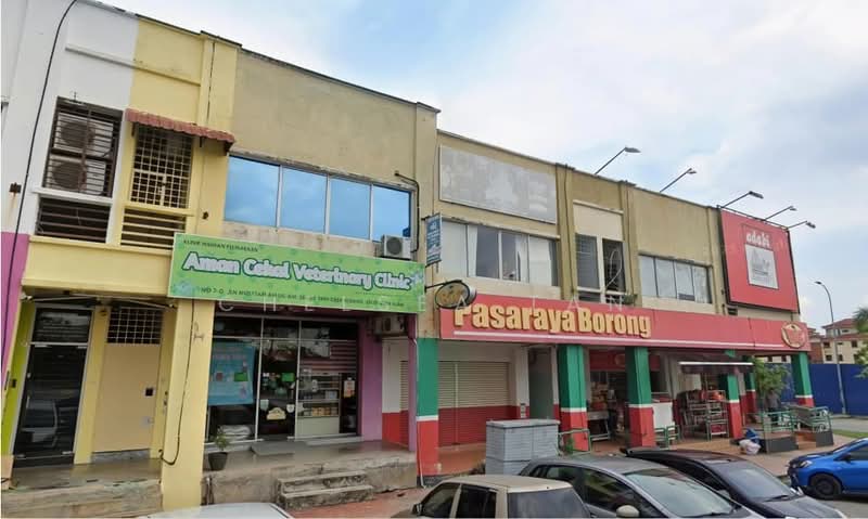 Shop for Rent in Subang Bestari (Shah Alam) - Chelsea Tan - Exterior - PropertyGuru.com.my