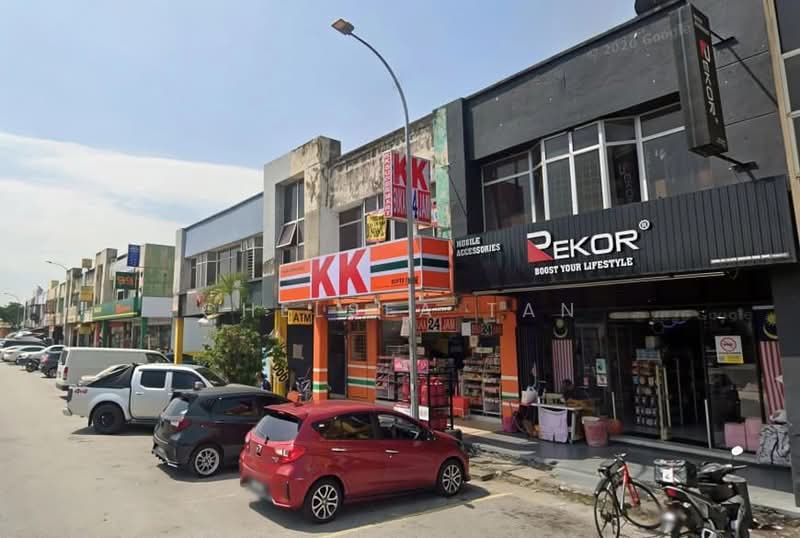 Shop for Rent in Subang Bestari (Shah Alam) - Chelsea Tan - Exterior - PropertyGuru.com.my