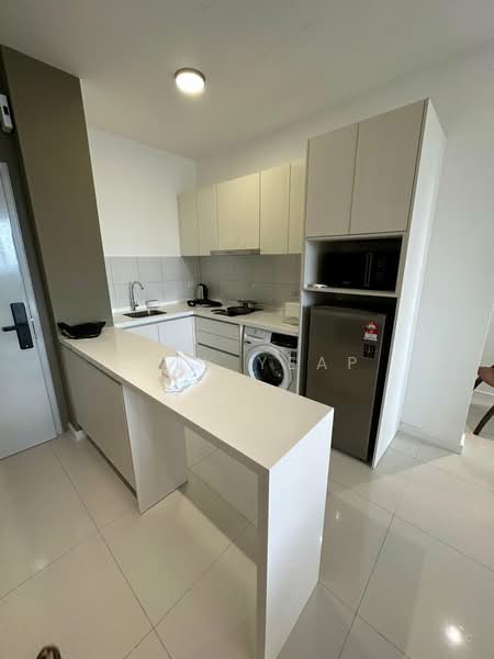 Service Residence for Rent at Chambers - Lily Yeap - Kitchen - PropertyGuru.com.my