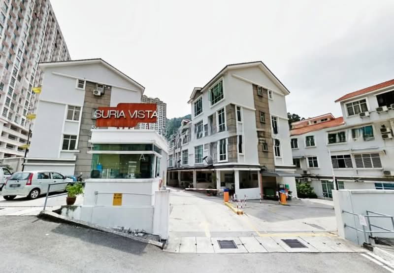 Townhouse for Sale in Ayer Itam (Penang) - Allen . - Exterior - PropertyGuru.com.my