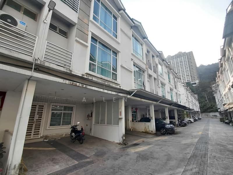 Townhouse for Sale in Ayer Itam (Penang) - Allen . - Exterior - PropertyGuru.com.my