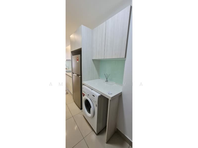 Service Residence for Rent at Solstice @ Pan'gaea - Amy Oktavia - Kitchen - PropertyGuru.com.my
