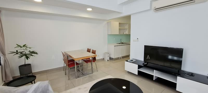 Service Residence for Rent at Solstice @ Pan'gaea - Amy Oktavia - Living Room - PropertyGuru.com.my