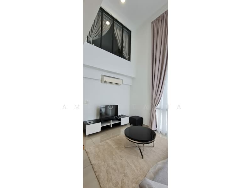 Service Residence for Rent at Solstice @ Pan'gaea - Amy Oktavia - Living Room - PropertyGuru.com.my