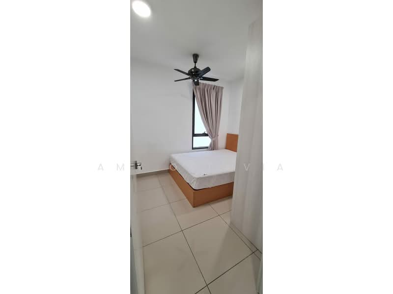 Service Residence for Rent at Solstice @ Pan'gaea - Amy Oktavia - Bedroom - PropertyGuru.com.my