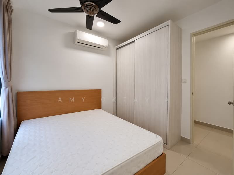Kediaman Servis untuk Disewa di Solstice @ Pan'gaea - Amy Oktavia - Bedroom - PropertyGuru.com.my