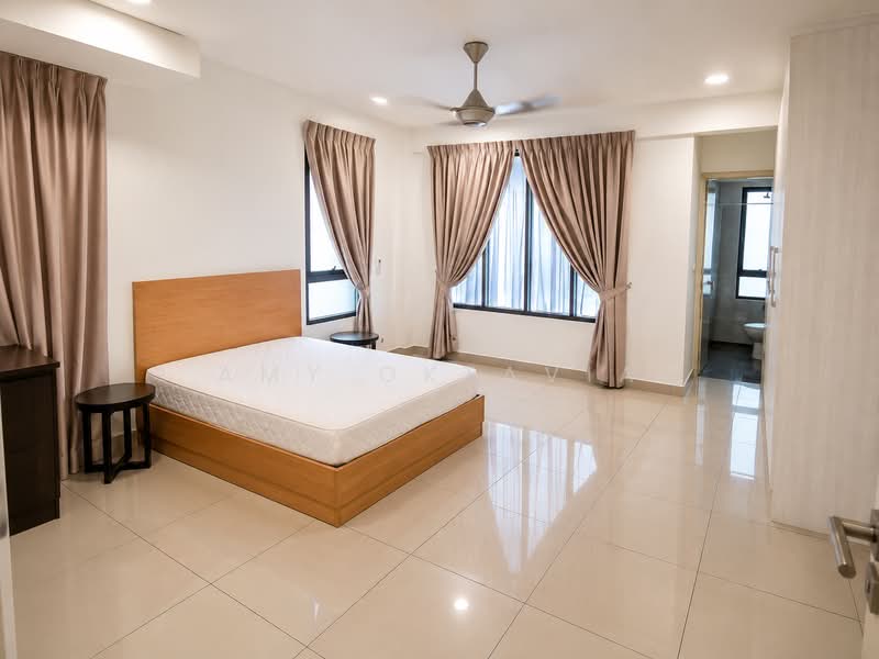 Kediaman Servis untuk Disewa di Solstice @ Pan'gaea - Amy Oktavia - Bedroom - PropertyGuru.com.my