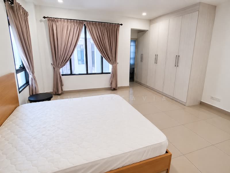 Kediaman Servis untuk Disewa di Solstice @ Pan'gaea - Amy Oktavia - Bedroom - PropertyGuru.com.my