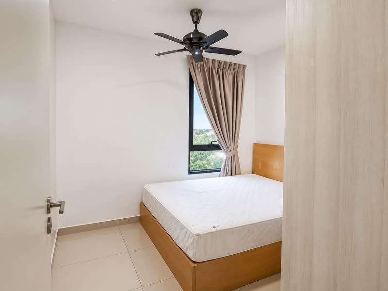 Kediaman Servis untuk Disewa di Solstice @ Pan'gaea - Amy Oktavia - Bedroom - PropertyGuru.com.my