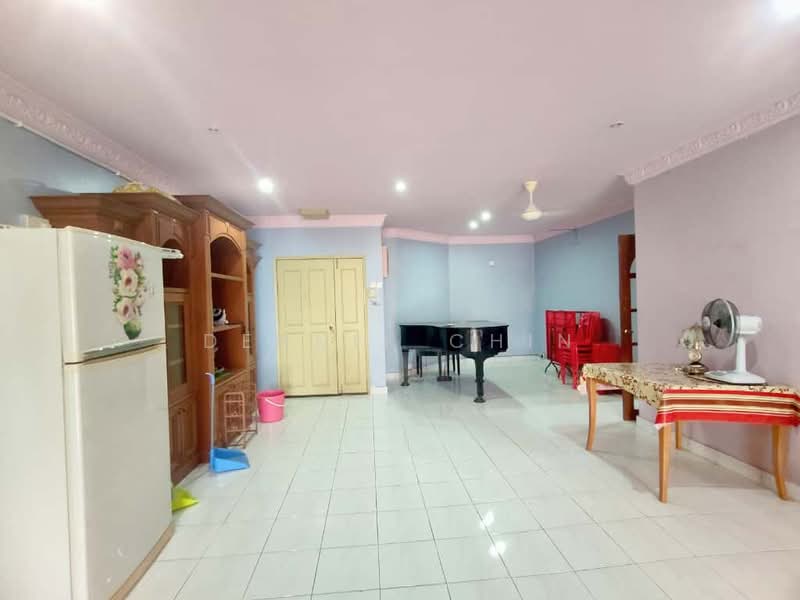 Condominium for Rent at Flora Green - Dennix Chin - Living Room - PropertyGuru.com.my