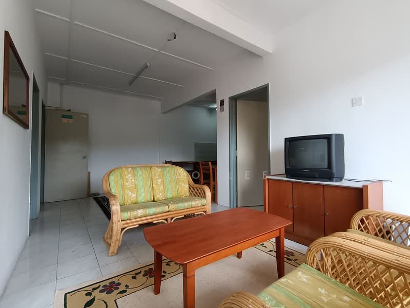 Pangsapuri untuk Disewa di Carnation Park - Coco Lee - Living Room - PropertyGuru.com.my