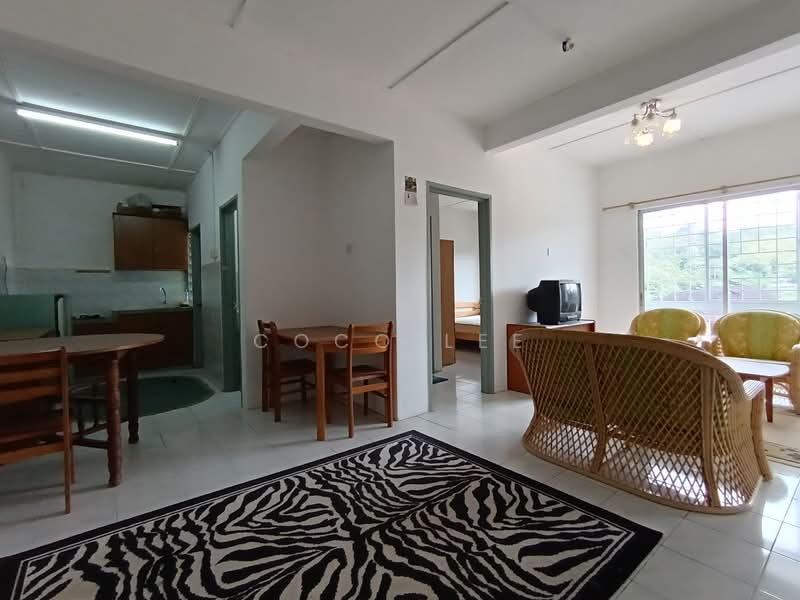 Pangsapuri untuk Disewa di Carnation Park - Coco Lee - Living Room - PropertyGuru.com.my