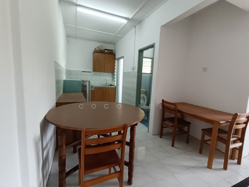 Pangsapuri untuk Disewa di Carnation Park - Coco Lee - Kitchen - PropertyGuru.com.my