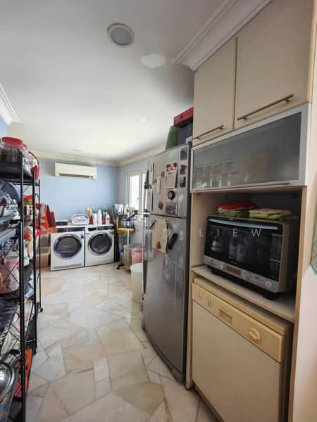 Rumah Teres 2 Tingkat untuk Dijual di SS 21, Damansara Utama (Petaling Jaya) - Richard Liew - Kitchen - PropertyGuru.com.my