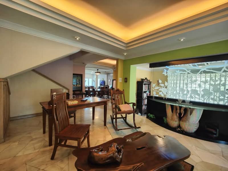 Rumah Teres 2 Tingkat untuk Dijual di SS 21, Damansara Utama (Petaling Jaya) - Richard Liew - Living Room - PropertyGuru.com.my