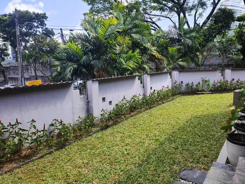 Rumah Teres 2 Tingkat untuk Dijual di SS 21, Damansara Utama (Petaling Jaya) - Richard Liew - Garden - PropertyGuru.com.my