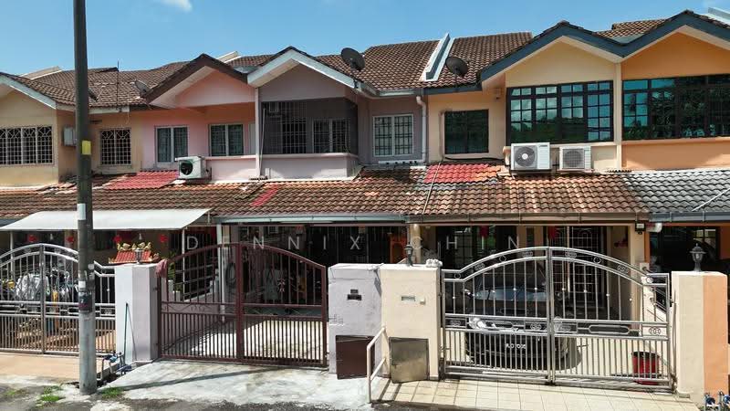 2-storey Terraced House for Sale in Bandar Sungai Long (Selangor) - Dennix Chin - Exterior - PropertyGuru.com.my