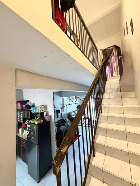 2-storey Terraced House for Sale in Bandar Sungai Long (Selangor) - Dennix Chin - Kitchen - PropertyGuru.com.my