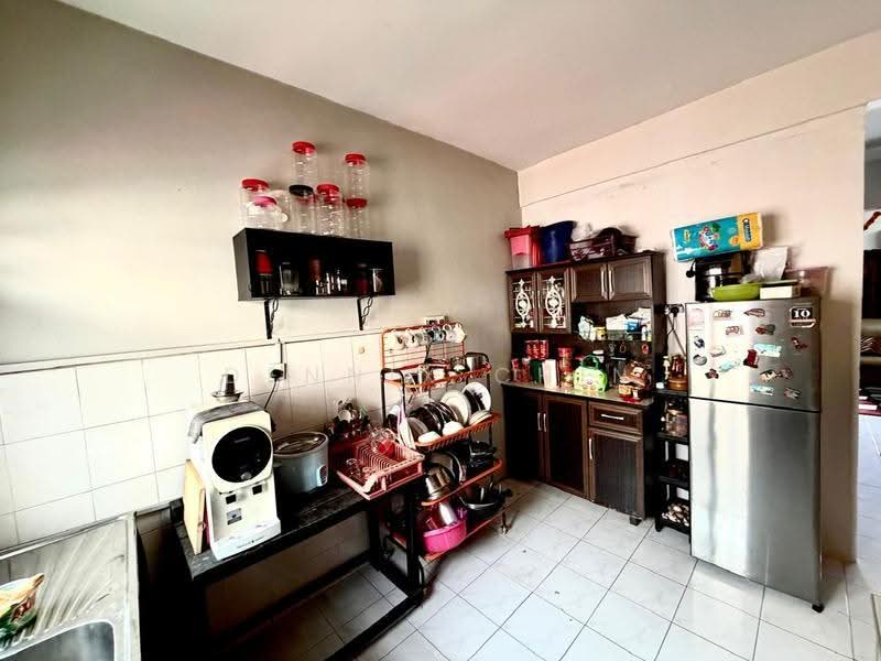 2-storey Terraced House for Sale in Bandar Sungai Long (Selangor) - Dennix Chin - Kitchen - PropertyGuru.com.my