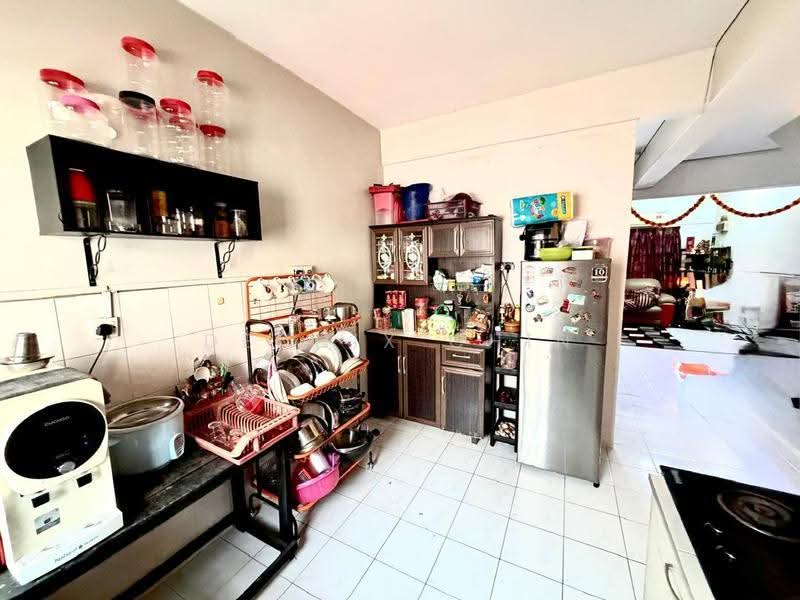 2-storey Terraced House for Sale in Bandar Sungai Long (Selangor) - Dennix Chin - Kitchen - PropertyGuru.com.my