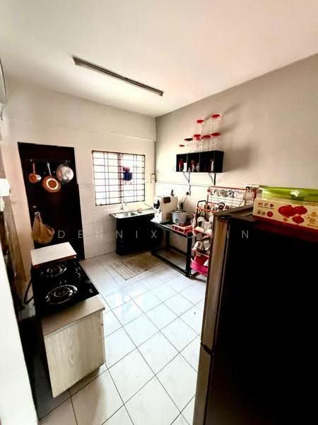 2-storey Terraced House for Sale in Bandar Sungai Long (Selangor) - Dennix Chin - Kitchen - PropertyGuru.com.my
