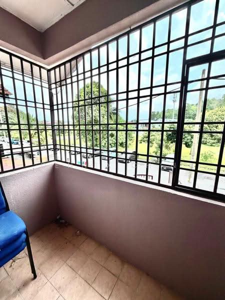 2-storey Terraced House for Sale in Bandar Sungai Long (Selangor) - Dennix Chin - Balcony - PropertyGuru.com.my