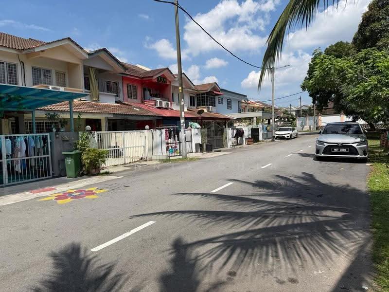 2-storey Terraced House for Sale in Bandar Sungai Long (Selangor) - Dennix Chin - Exterior - PropertyGuru.com.my