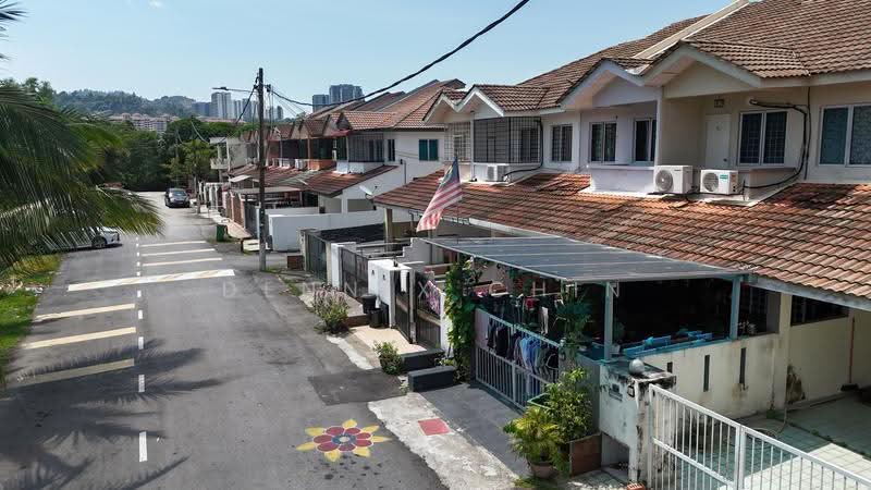 2-storey Terraced House for Sale in Bandar Sungai Long (Selangor) - Dennix Chin - Exterior - PropertyGuru.com.my