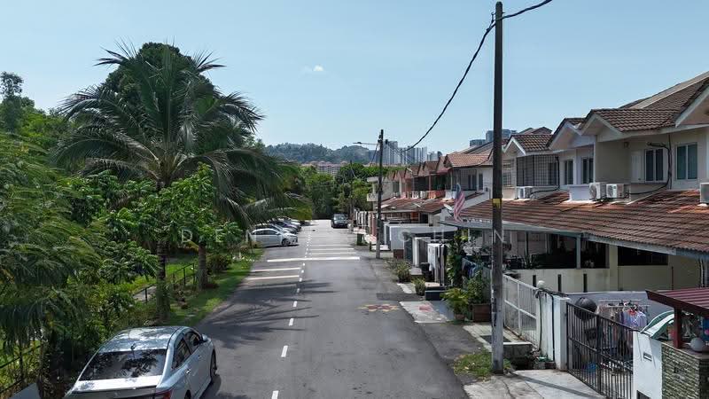 2-storey Terraced House for Sale in Bandar Sungai Long (Selangor) - Dennix Chin - Exterior - PropertyGuru.com.my