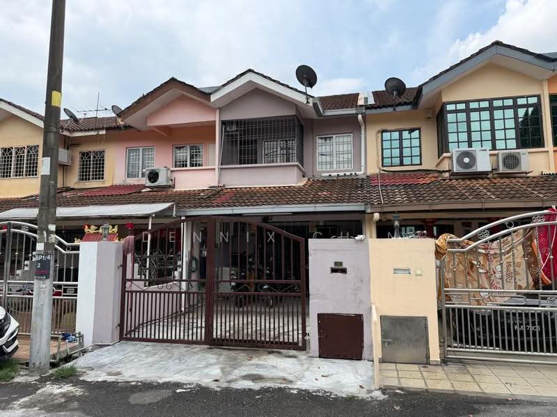 2-storey Terraced House for Sale in Bandar Sungai Long (Selangor) - Dennix Chin - Exterior - PropertyGuru.com.my