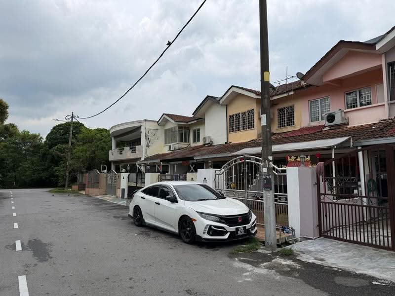 2-storey Terraced House for Sale in Bandar Sungai Long (Selangor) - Dennix Chin - Exterior - PropertyGuru.com.my