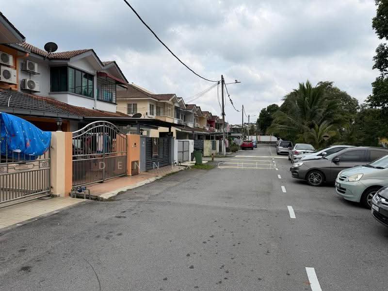 2-storey Terraced House for Sale in Bandar Sungai Long (Selangor) - Dennix Chin - Exterior - PropertyGuru.com.my