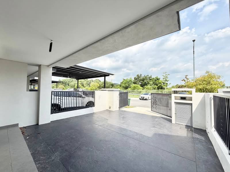Rumah Teres 2 Tingkat untuk Dijual di Taman Sepang (Sepang) - Alif Saad - PropertyGuru.com.my