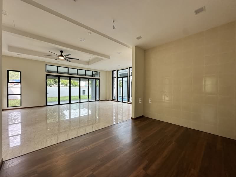 Rumah Banglo untuk Dijual di Bukit Jelutong (Shah Alam) - Jess Tee - Living Room - PropertyGuru.com.my