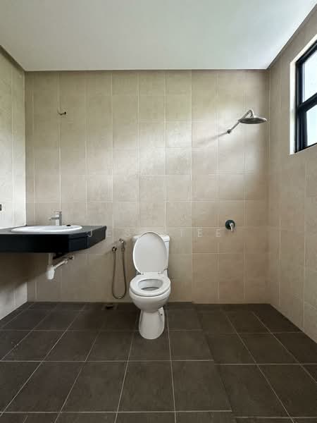 Rumah Banglo untuk Dijual di Bukit Jelutong (Shah Alam) - Jess Tee - Bathroom - PropertyGuru.com.my