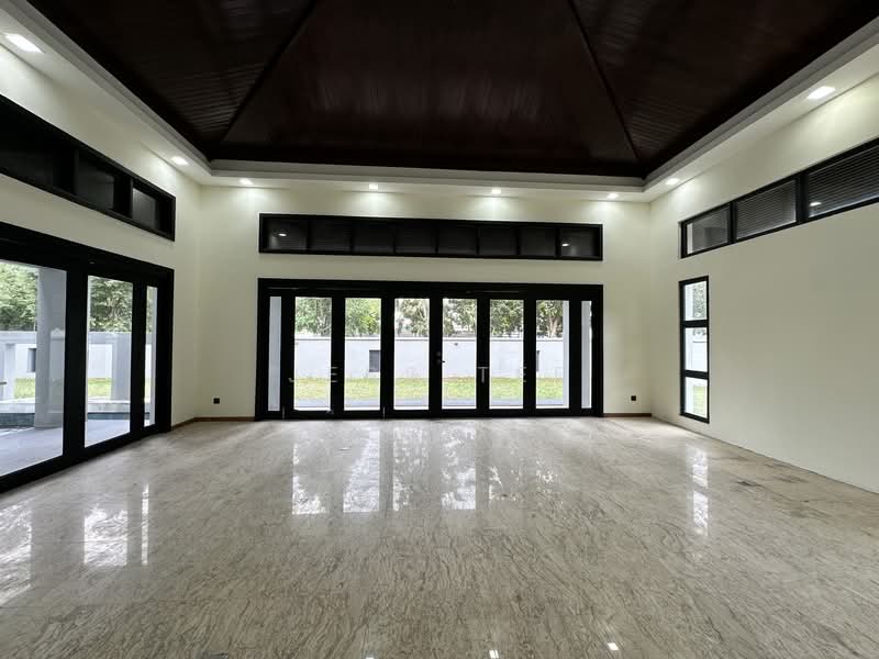 Rumah Banglo untuk Dijual di Bukit Jelutong (Shah Alam) - Jess Tee - Living Room - PropertyGuru.com.my