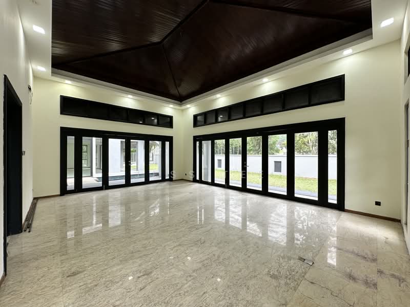Rumah Banglo untuk Dijual di Bukit Jelutong (Shah Alam) - Jess Tee - Living Room - PropertyGuru.com.my