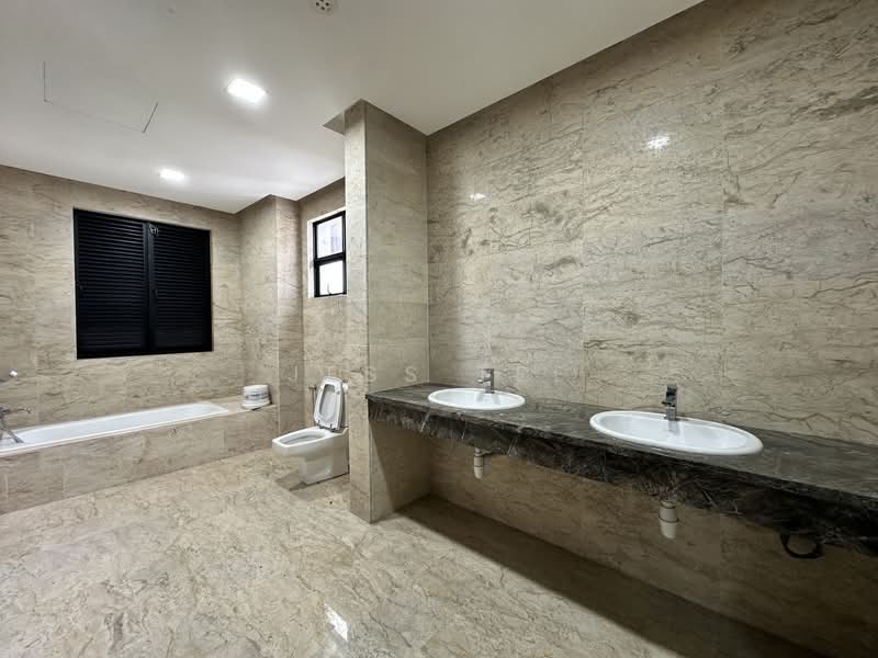Rumah Banglo untuk Dijual di Bukit Jelutong (Shah Alam) - Jess Tee - Bathroom - PropertyGuru.com.my